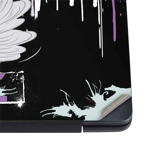 Looney Tunes Splatter Paint Tasmanian Devil Dell Vostro Skin